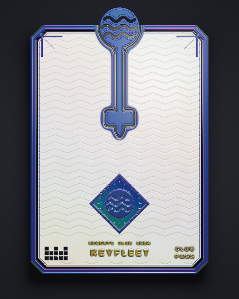 The card of Key 84