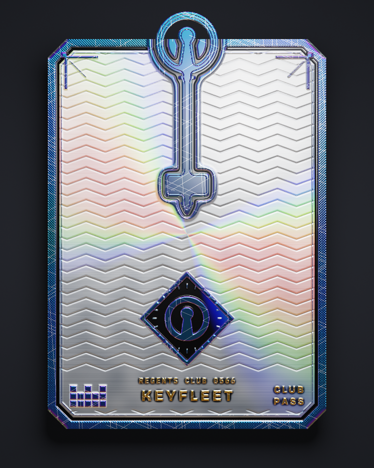 The card of Key 566