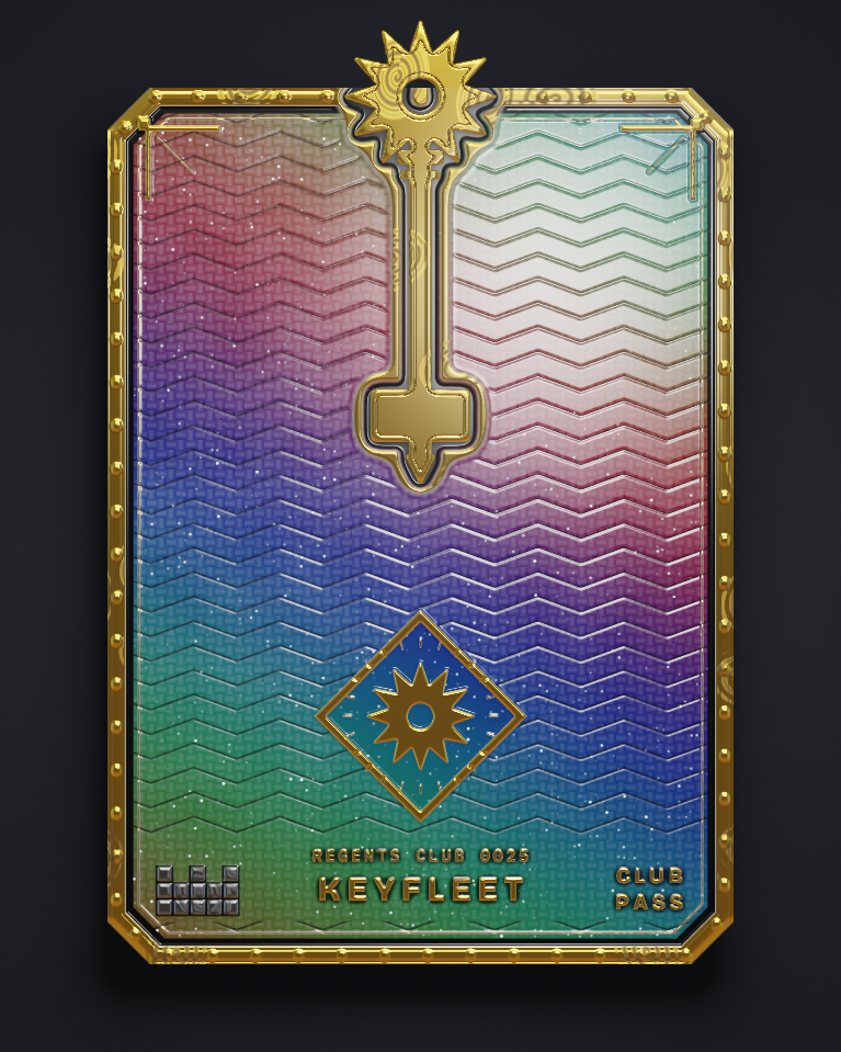 The card of Key 25