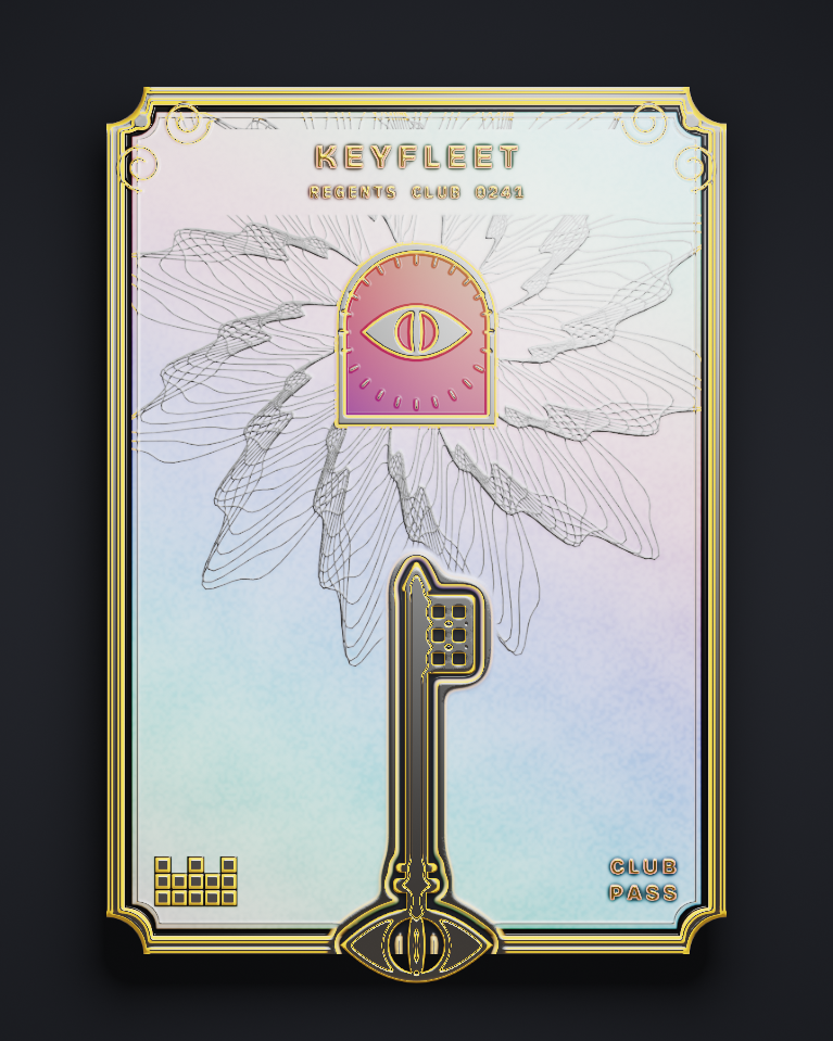 The card of Key 241