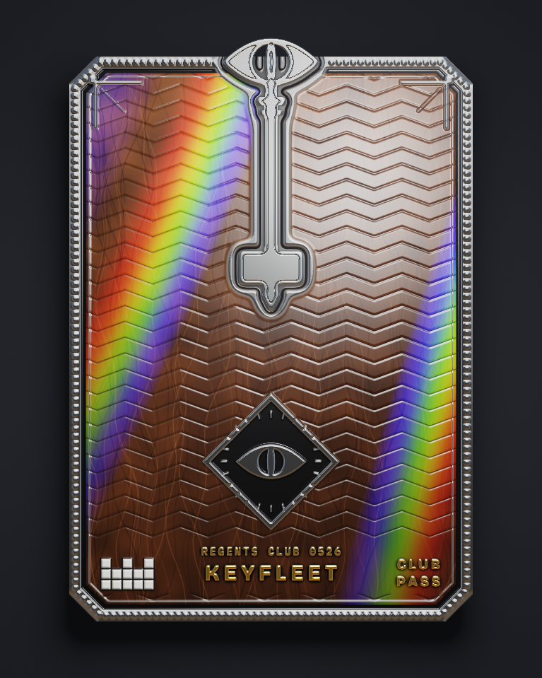 The card of Key 526
