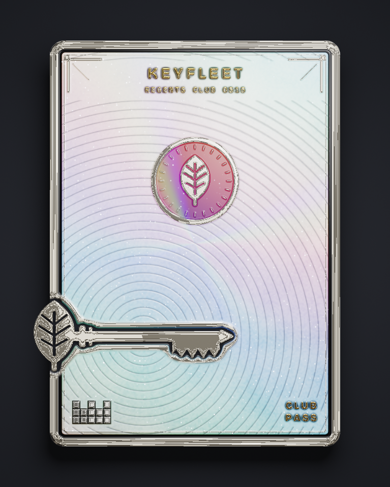 The card of Key 515