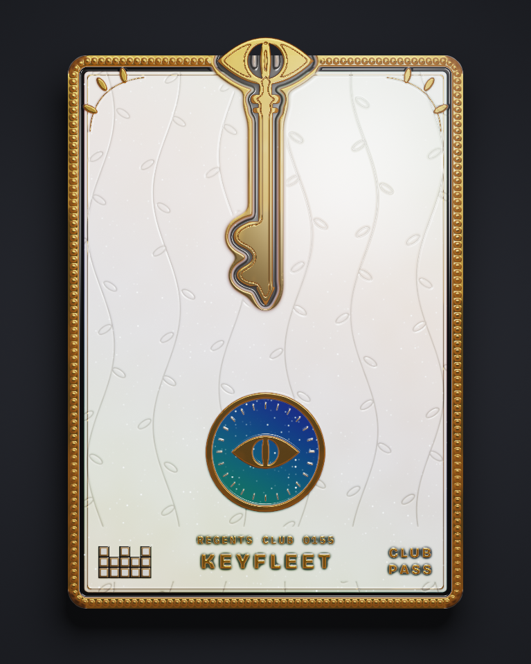 The card of Key 155