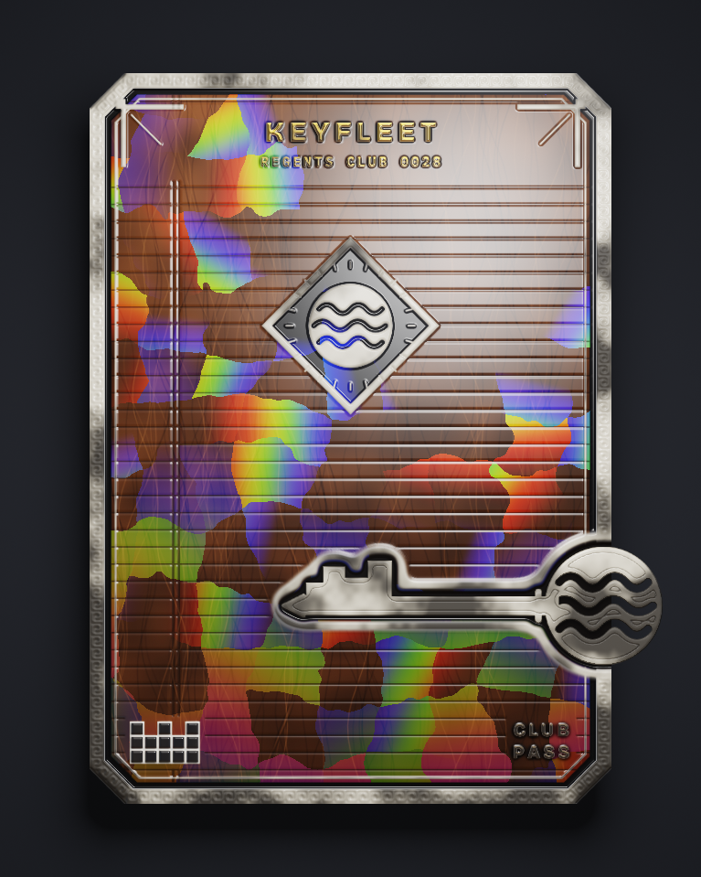 The card of Key 28