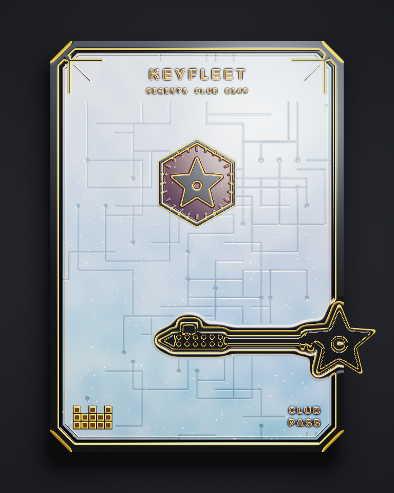The card of Key 149