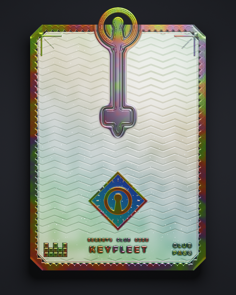 The card of Key 328