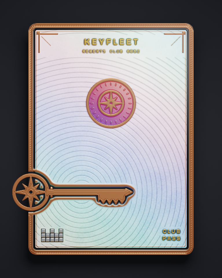 The card of Key 52
