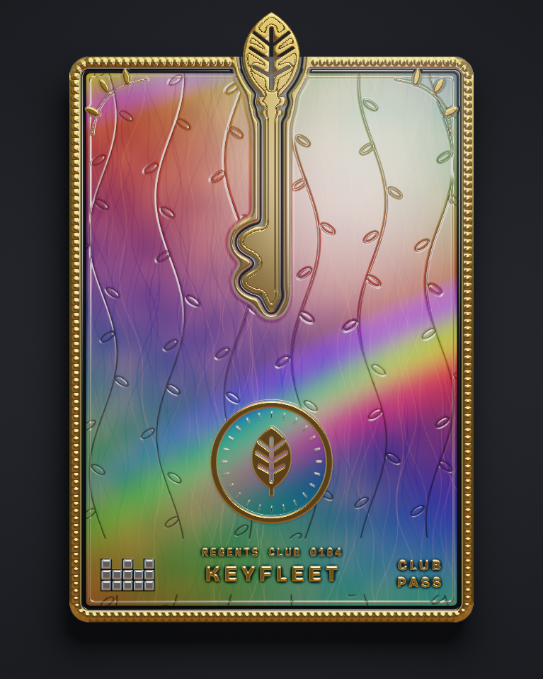 The card of Key 184