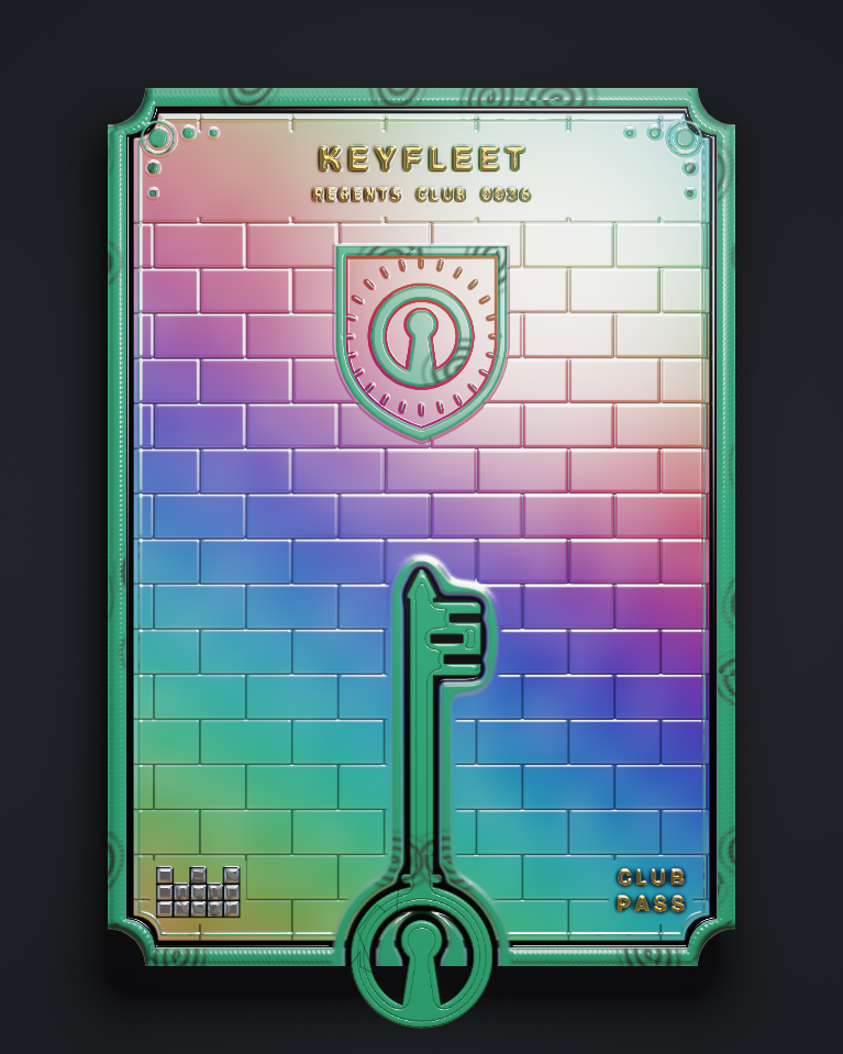 The card of Key 36