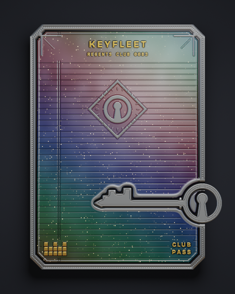 The card of Key 83