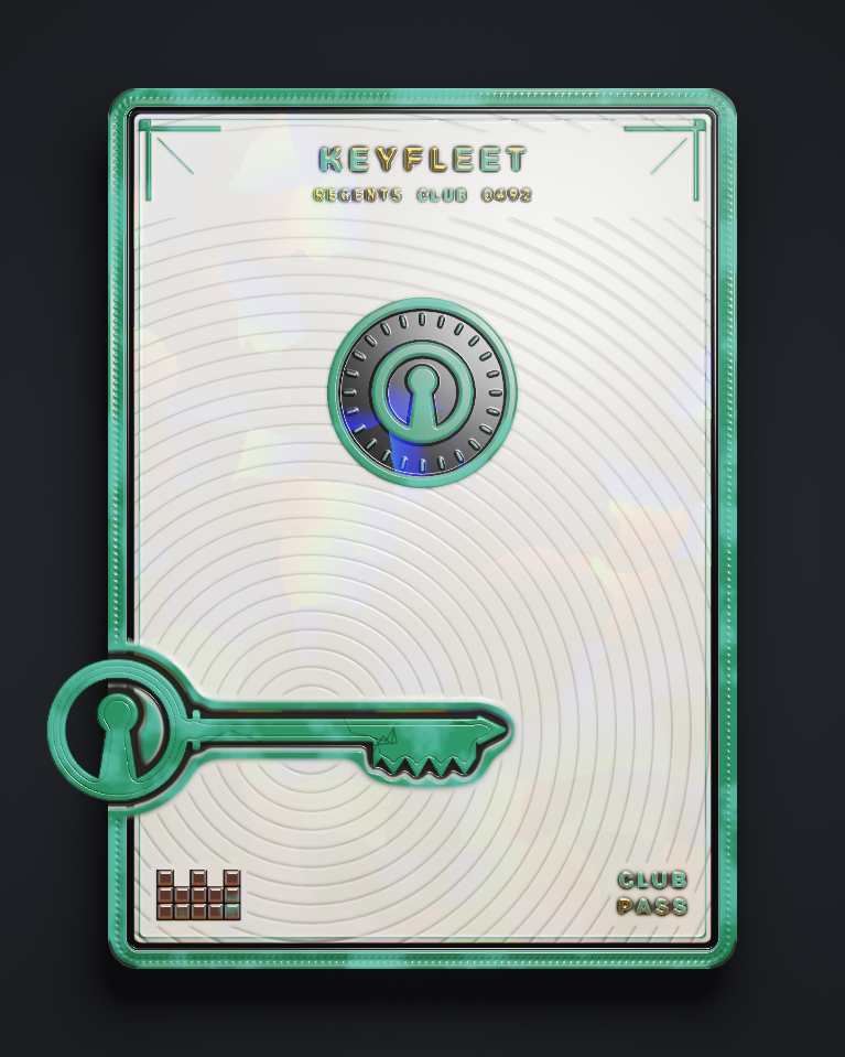 The card of Key 492