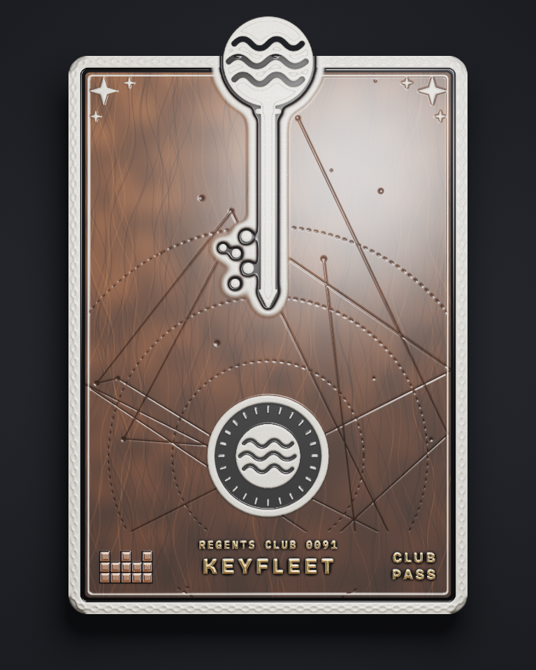 The card of Key 91