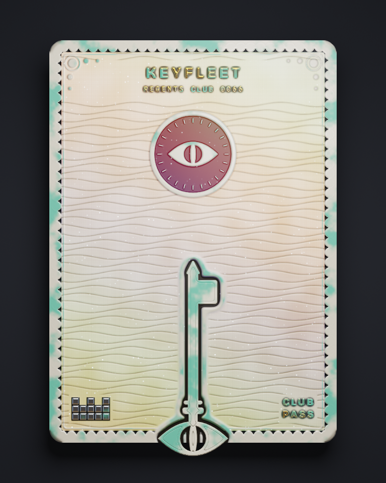 The card of Key 66