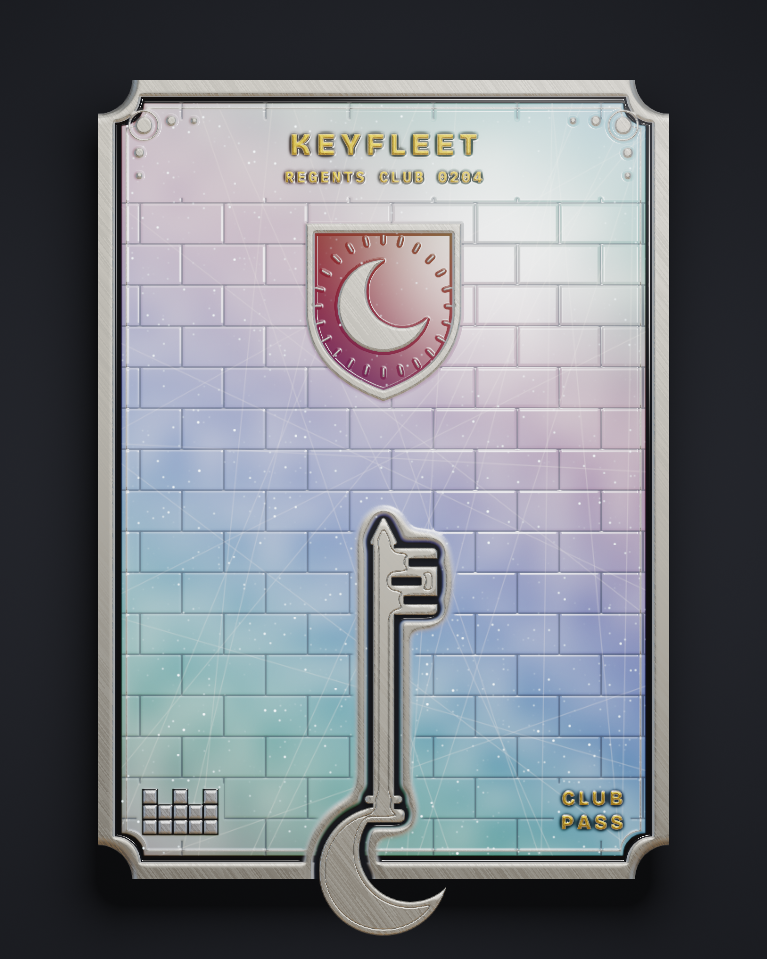 The card of Key 204