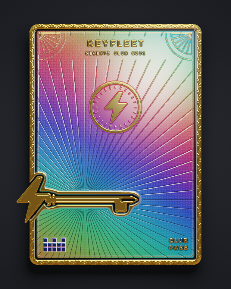 The card of Key 331