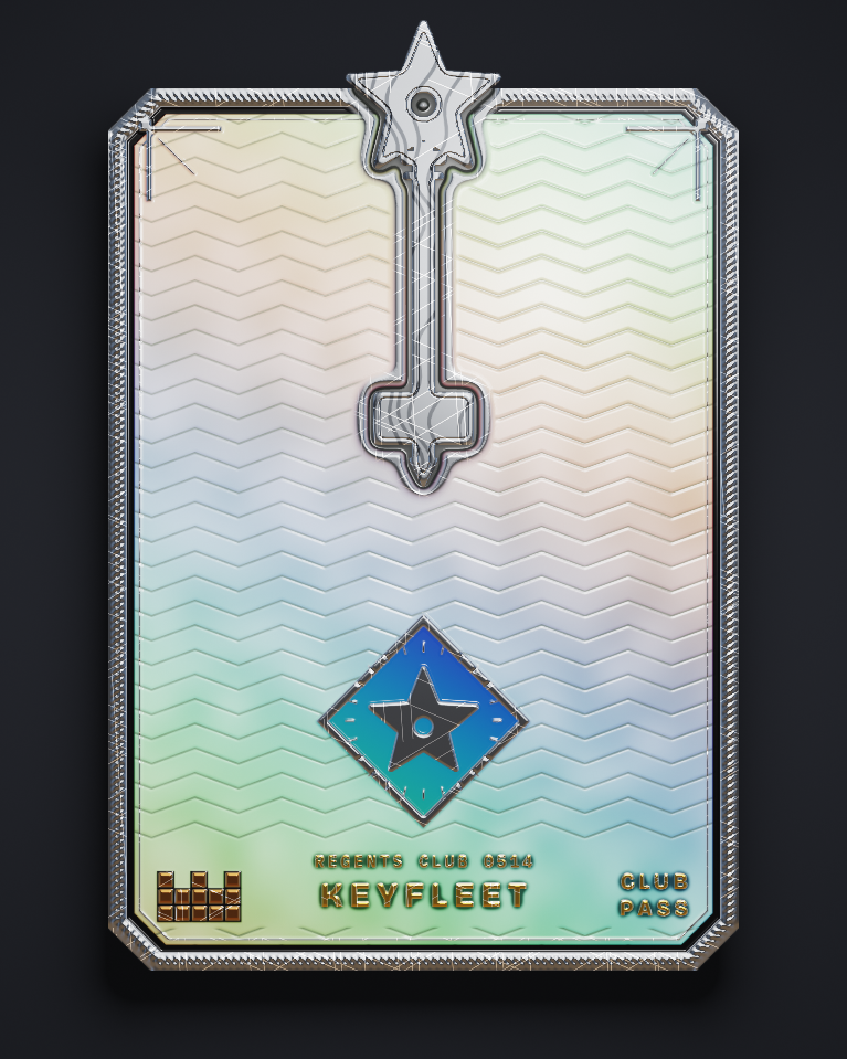 The card of Key 514