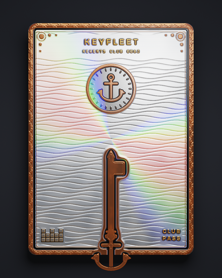 The card of Key 63