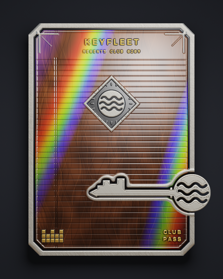 The card of Key 209