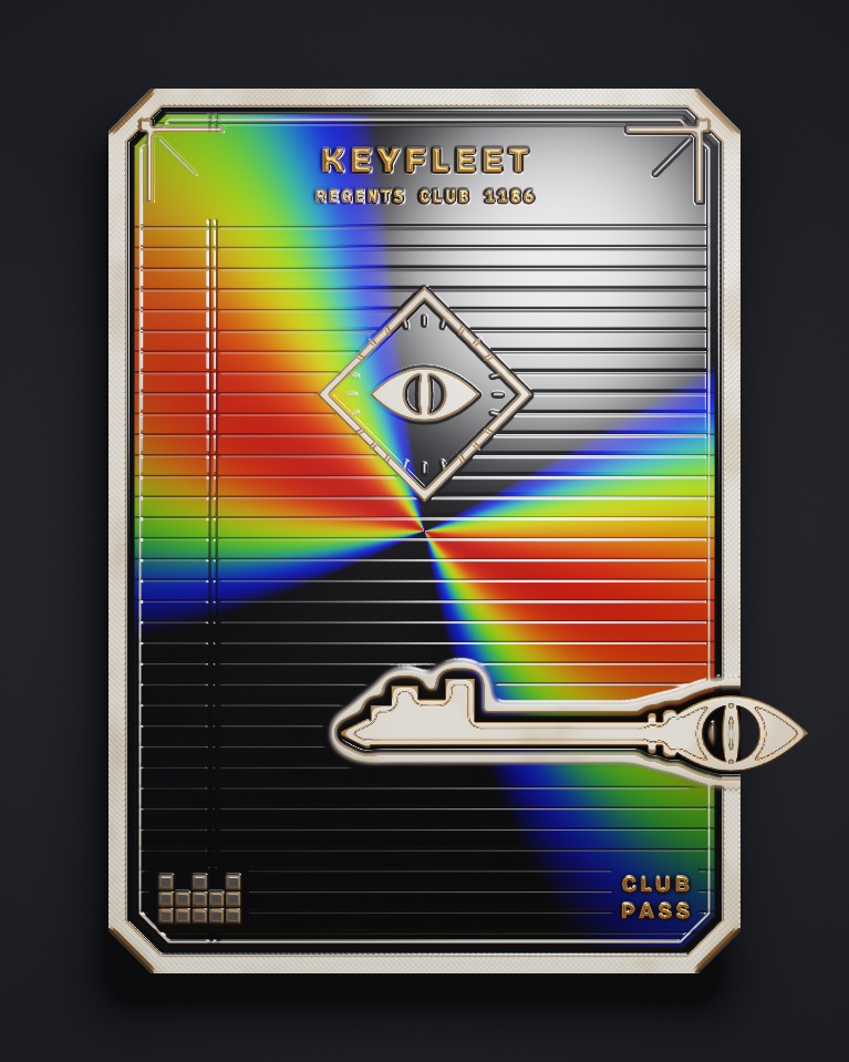 The card of Key 1,186