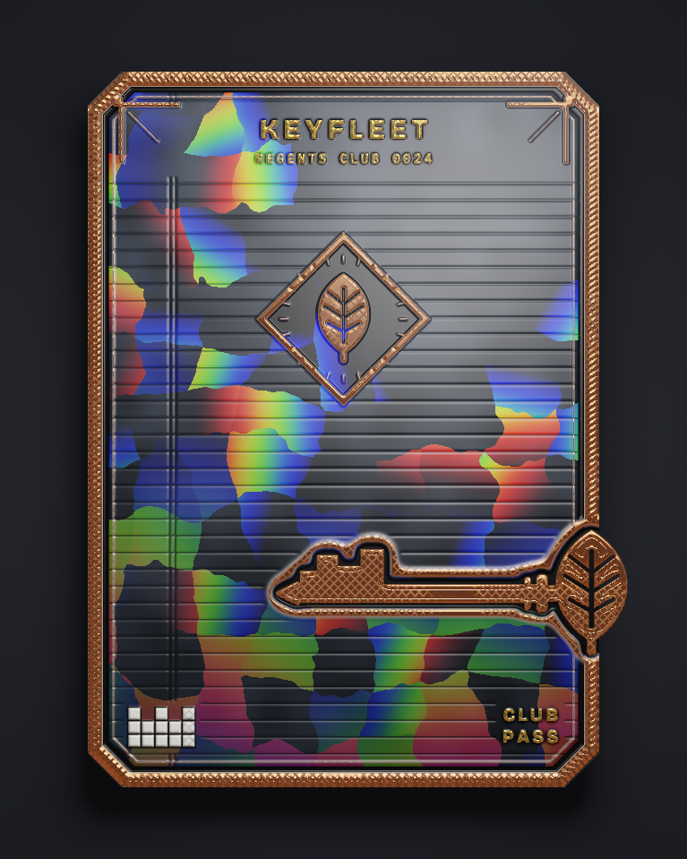 The card of Key 24