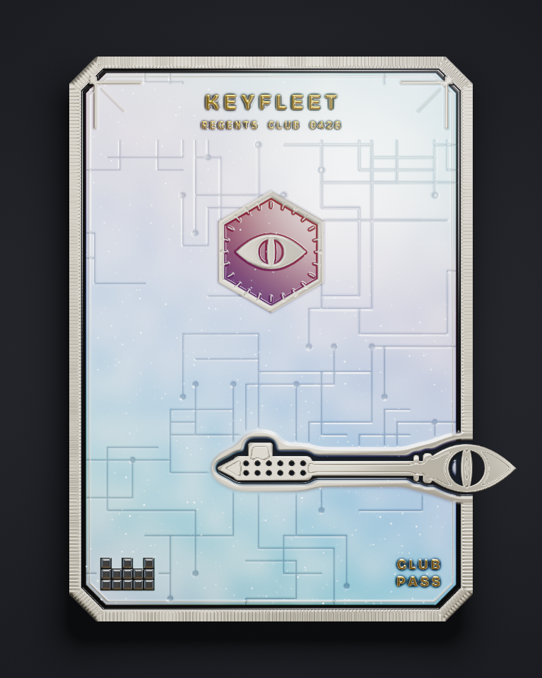 The card of Key 428