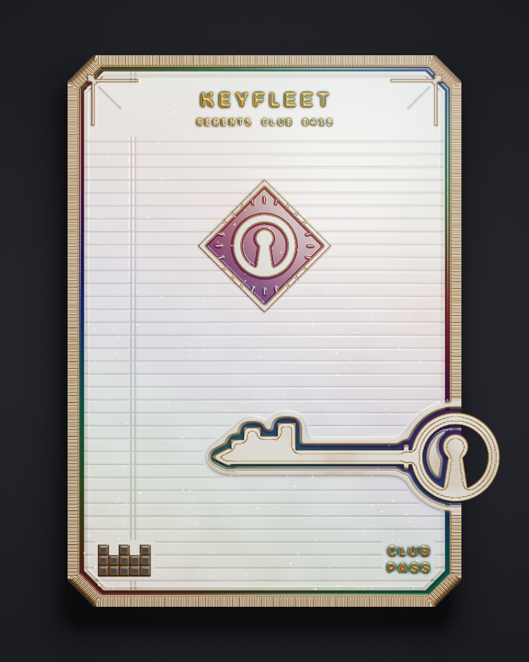 The card of Key 415