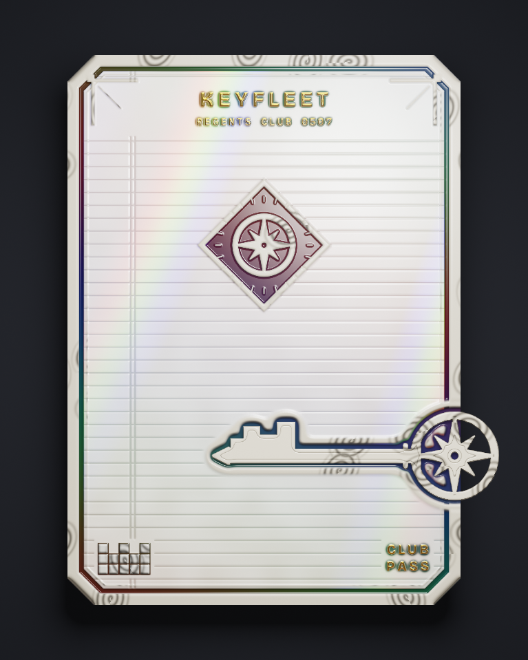 The card of Key 507