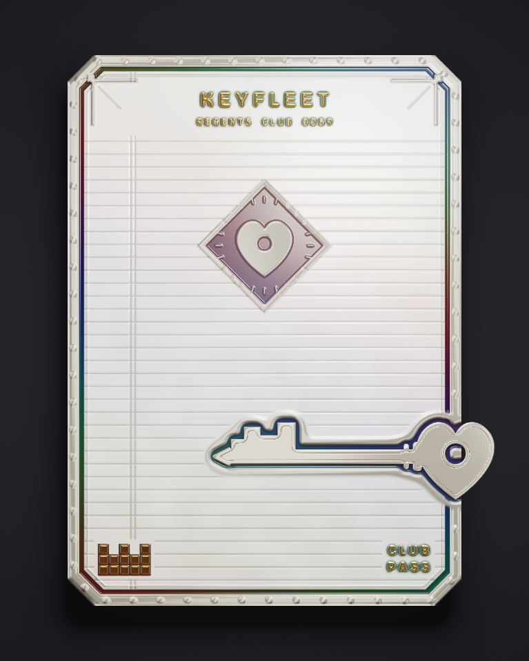 The card of Key 59