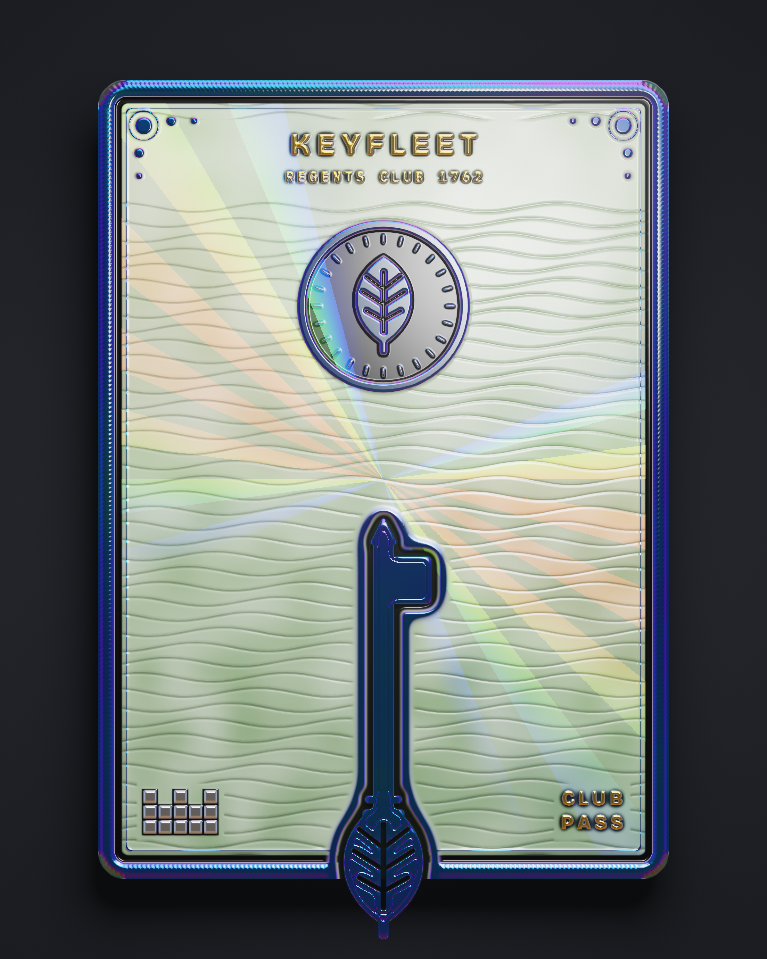 The card of Key 1,762