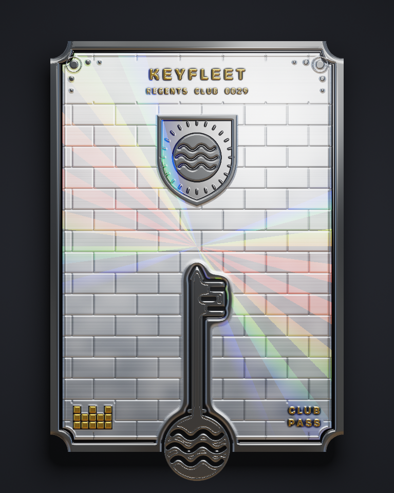 The card of Key 29
