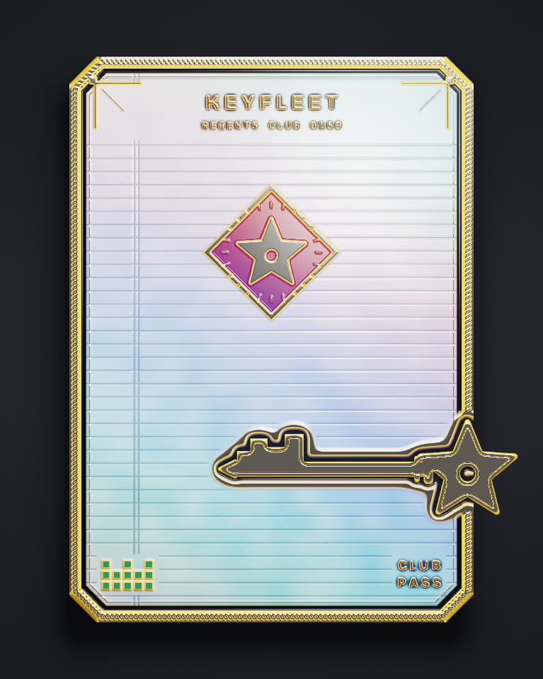 The card of Key 150