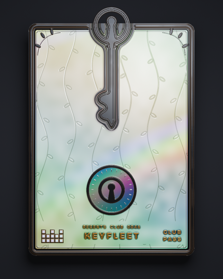 The card of Key 46