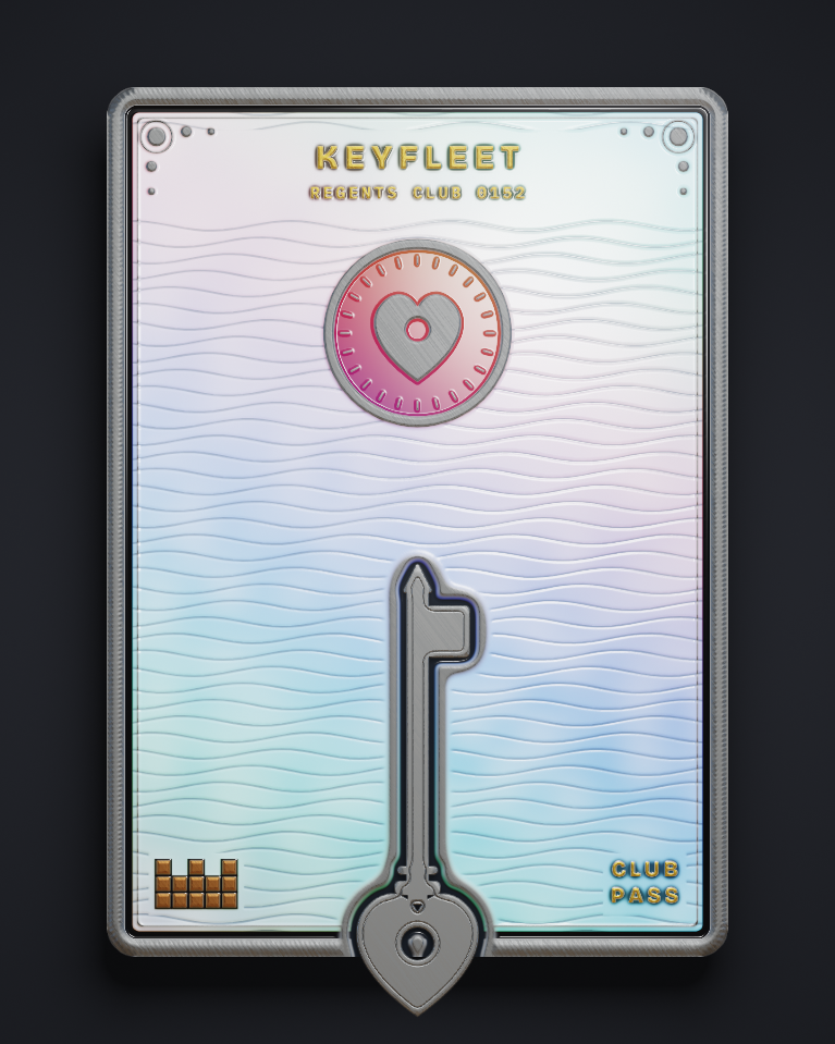 The card of Key 152