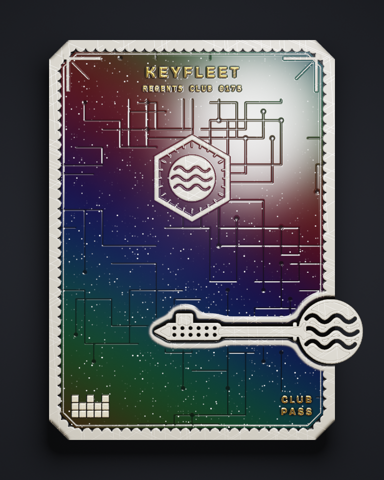 The card of Key 175