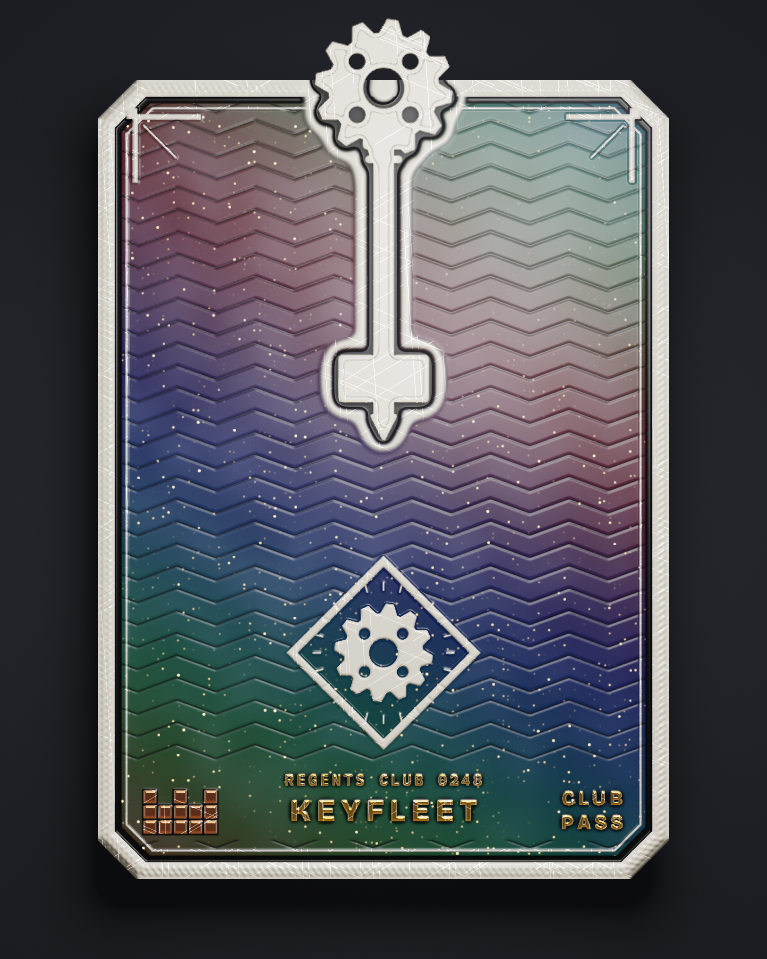 The card of Key 248