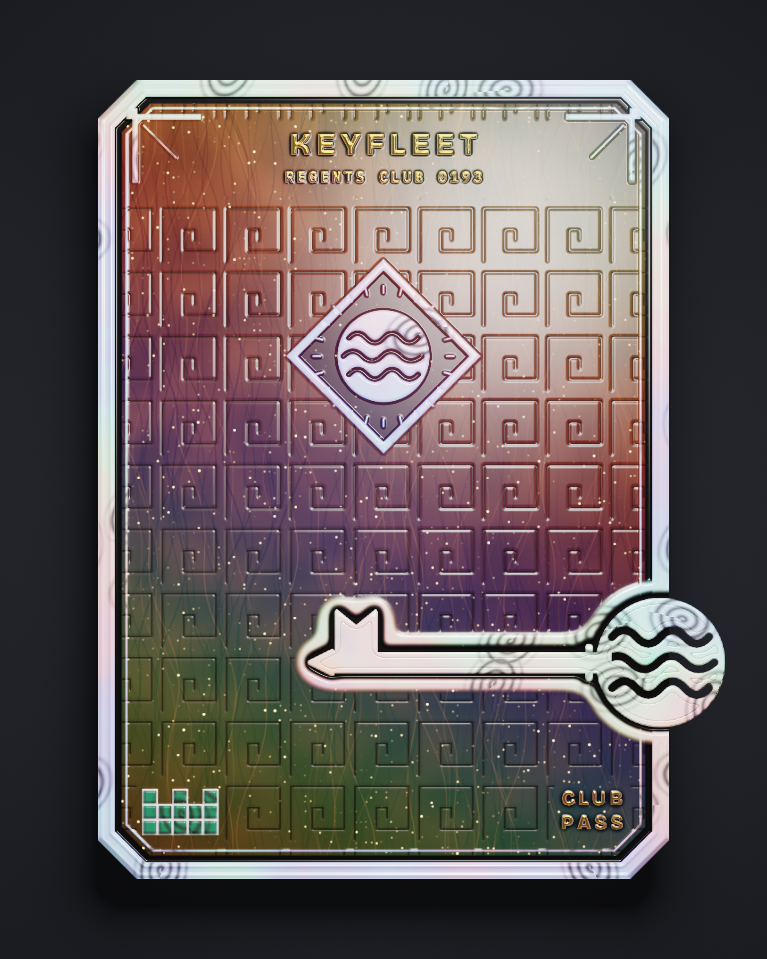 The card of Key 193