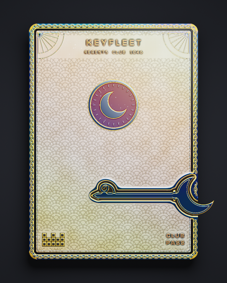 The card of Key 1,046