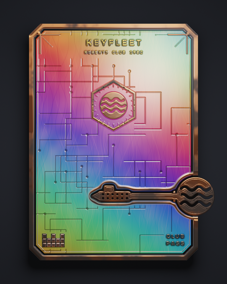 The card of Key 1,902