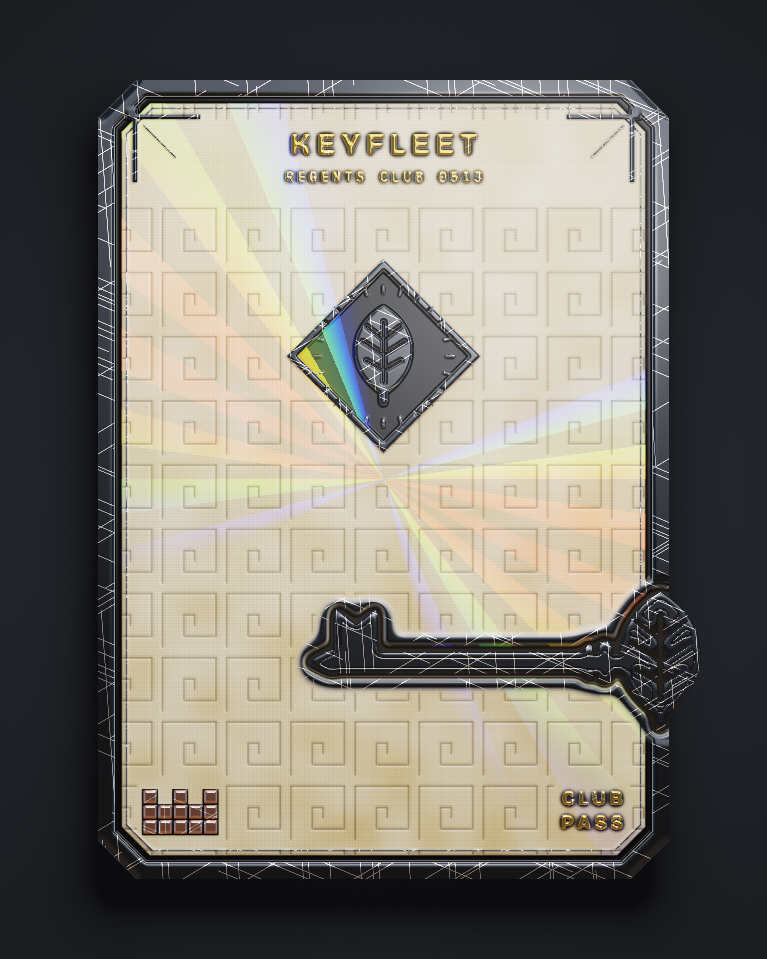 The card of Key 513