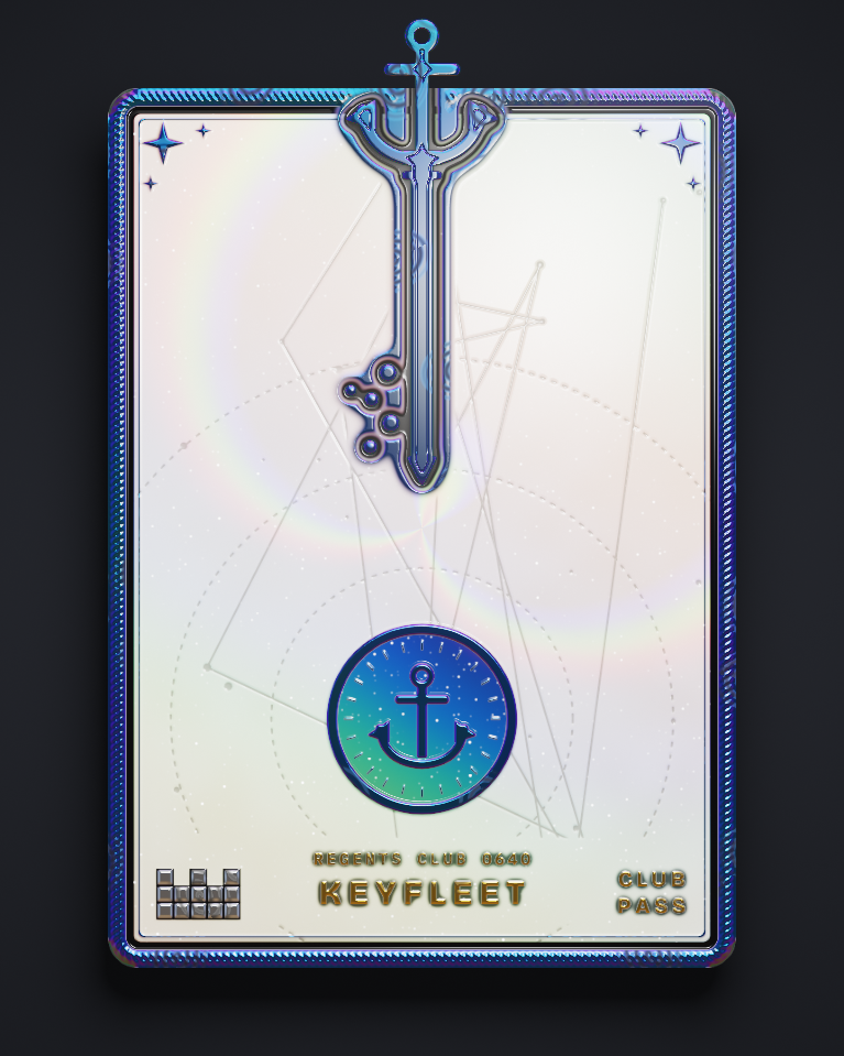 The card of Key 640