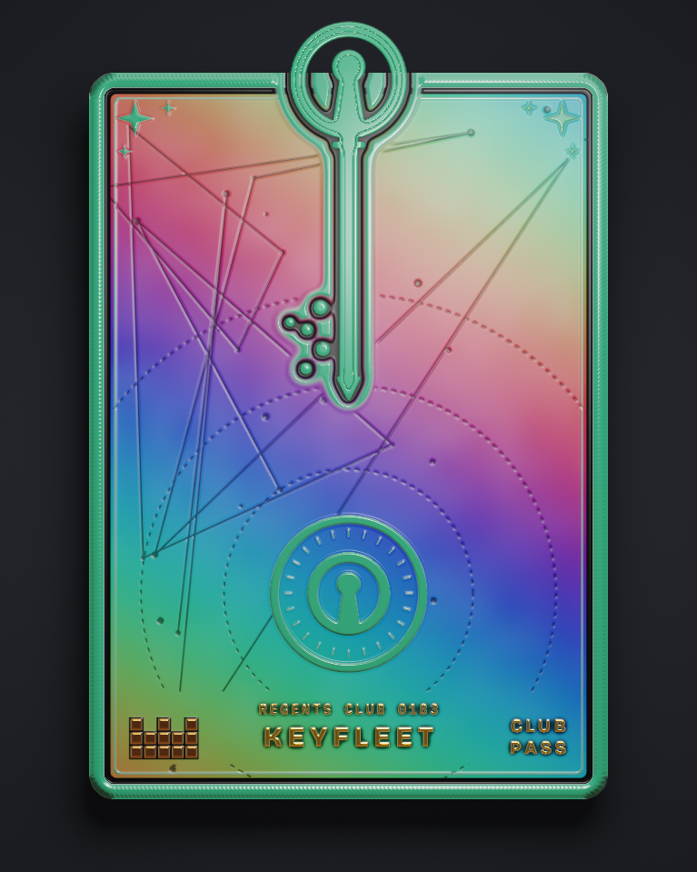 The card of Key 183