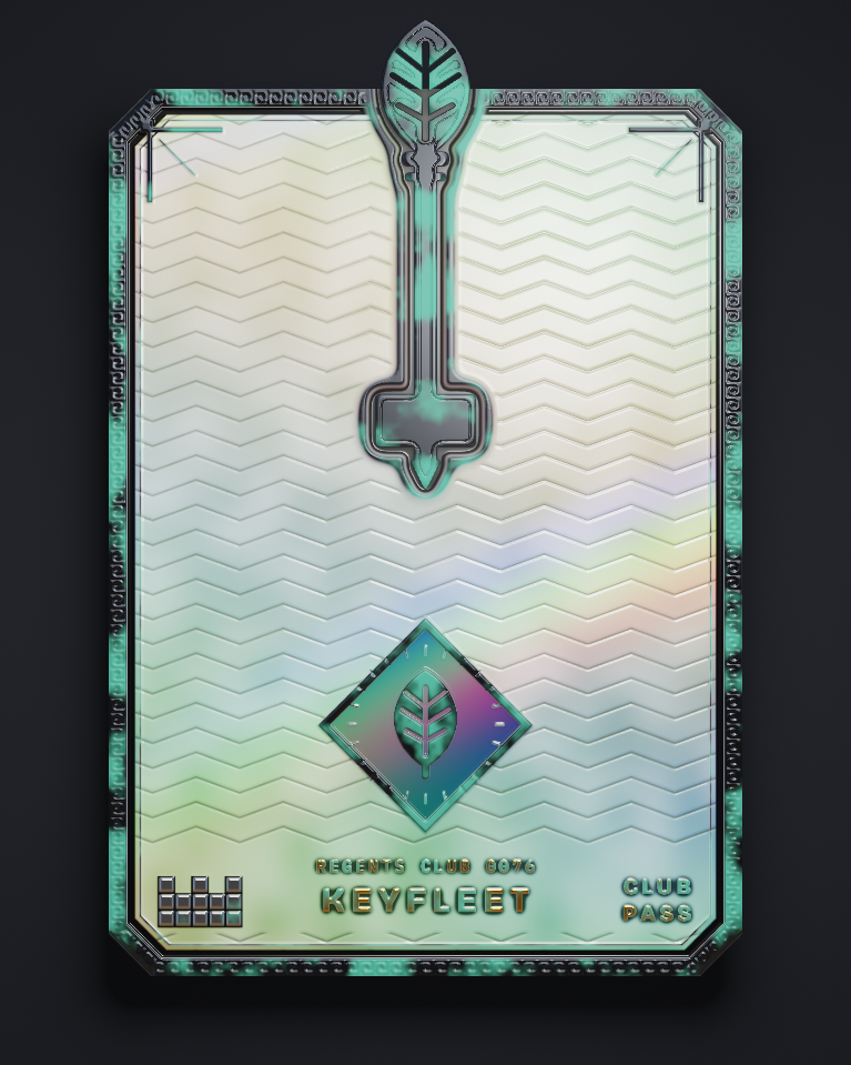 The card of Key 76