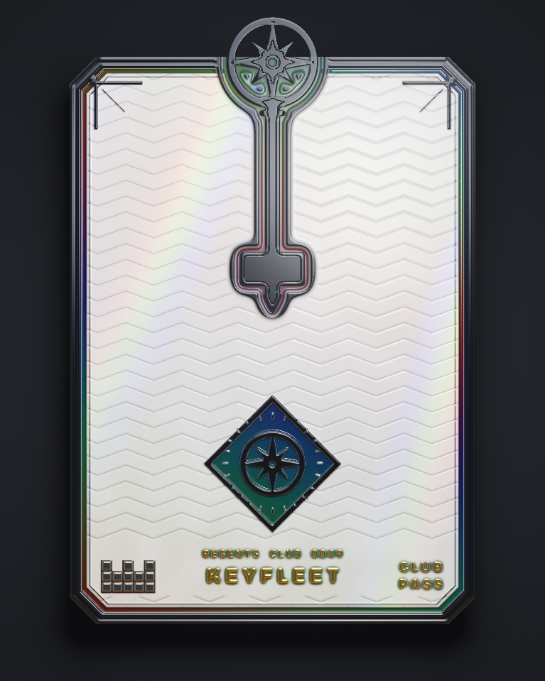 The card of Key 49