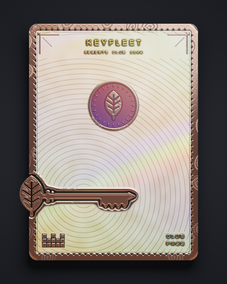 The card of Key 1,144