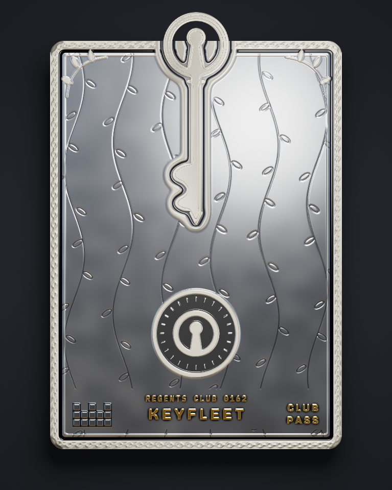 The card of Key 162