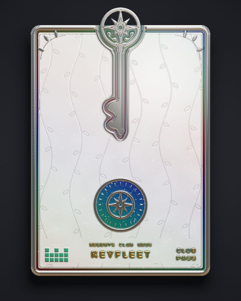 The card of Key 35