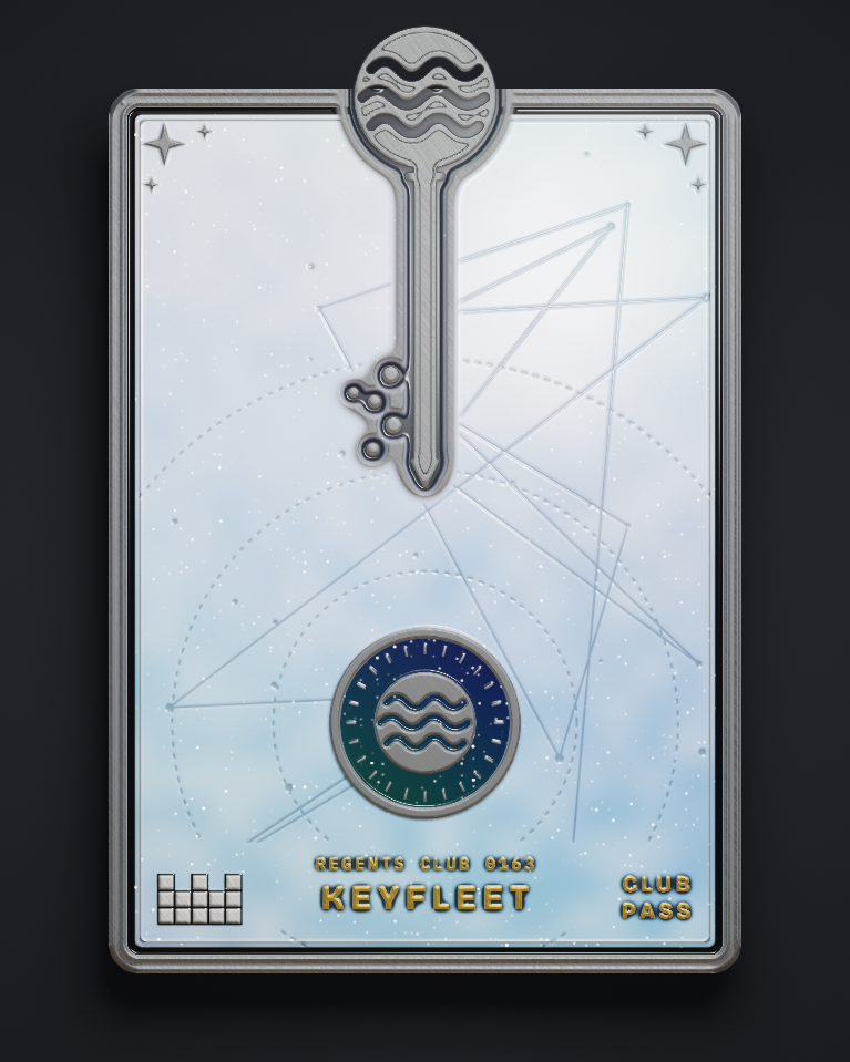 The card of Key 163