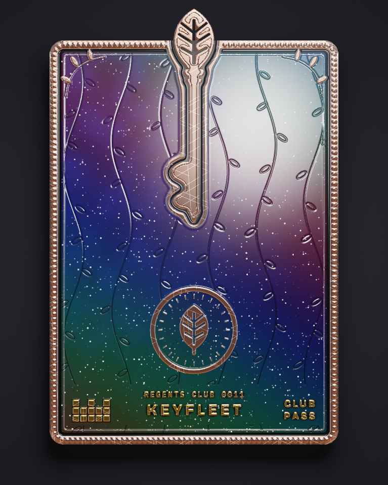 The card of Key 11