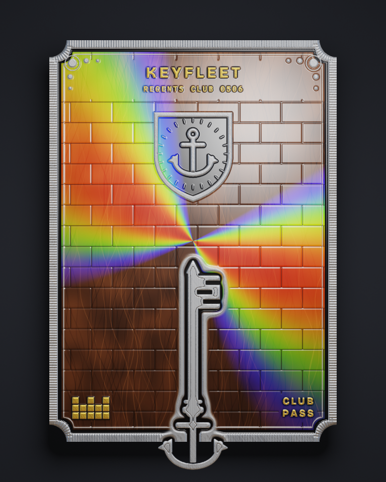 The card of Key 506