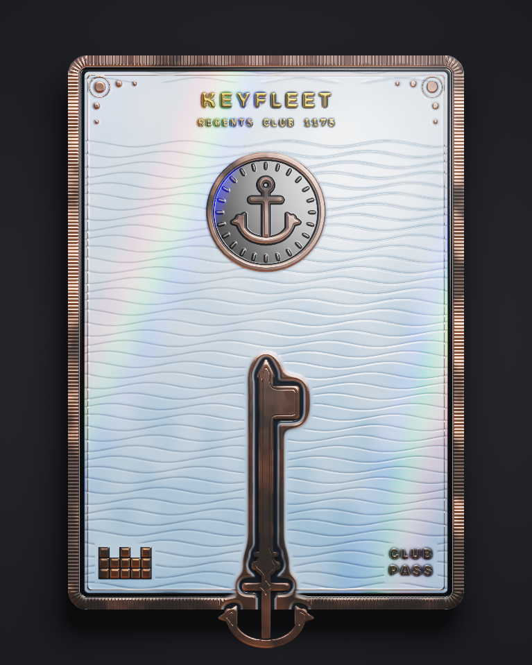 The card of Key 1,175